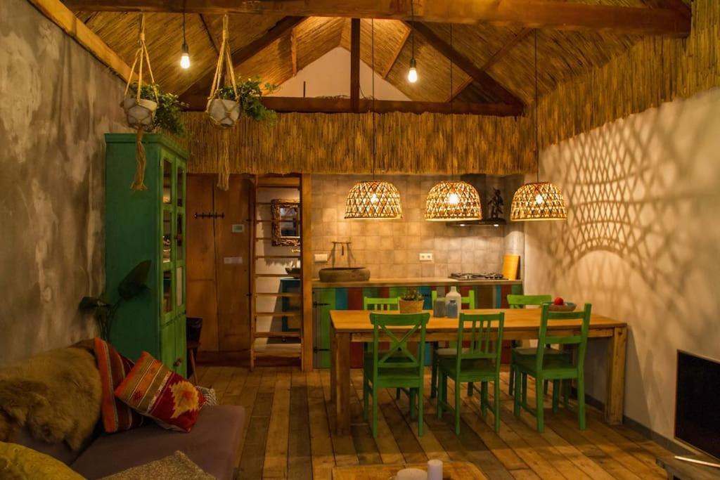 Balistyle Guesthouse Incl Hottub Near Amsterdam And Haarlem Velsen-Zuid Exteriör bild