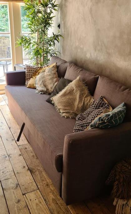 Balistyle Guesthouse Incl Hottub Near Amsterdam And Haarlem Velsen-Zuid Exteriör bild