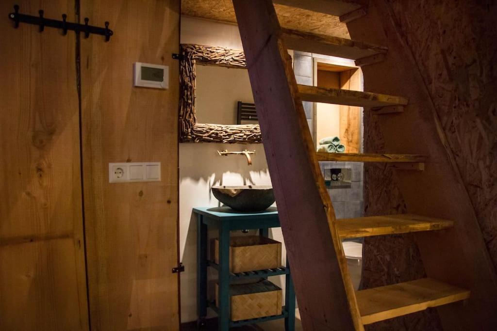 Balistyle Guesthouse Incl Hottub Near Amsterdam And Haarlem Velsen-Zuid Exteriör bild